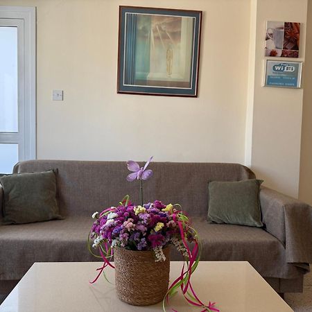 Terpsithea Apartments Ajia Napa Zewnętrze zdjęcie