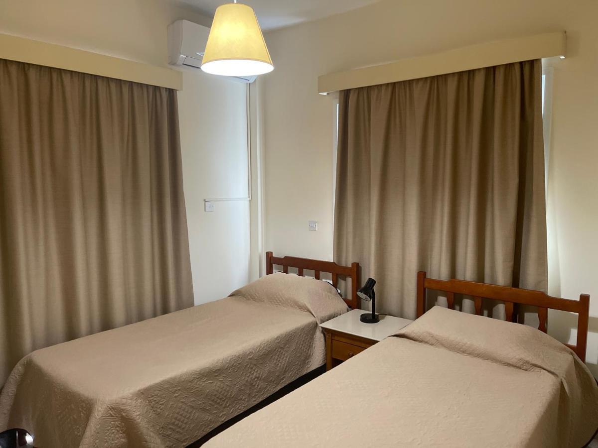 Terpsithea Apartments Ajia Napa Zewnętrze zdjęcie