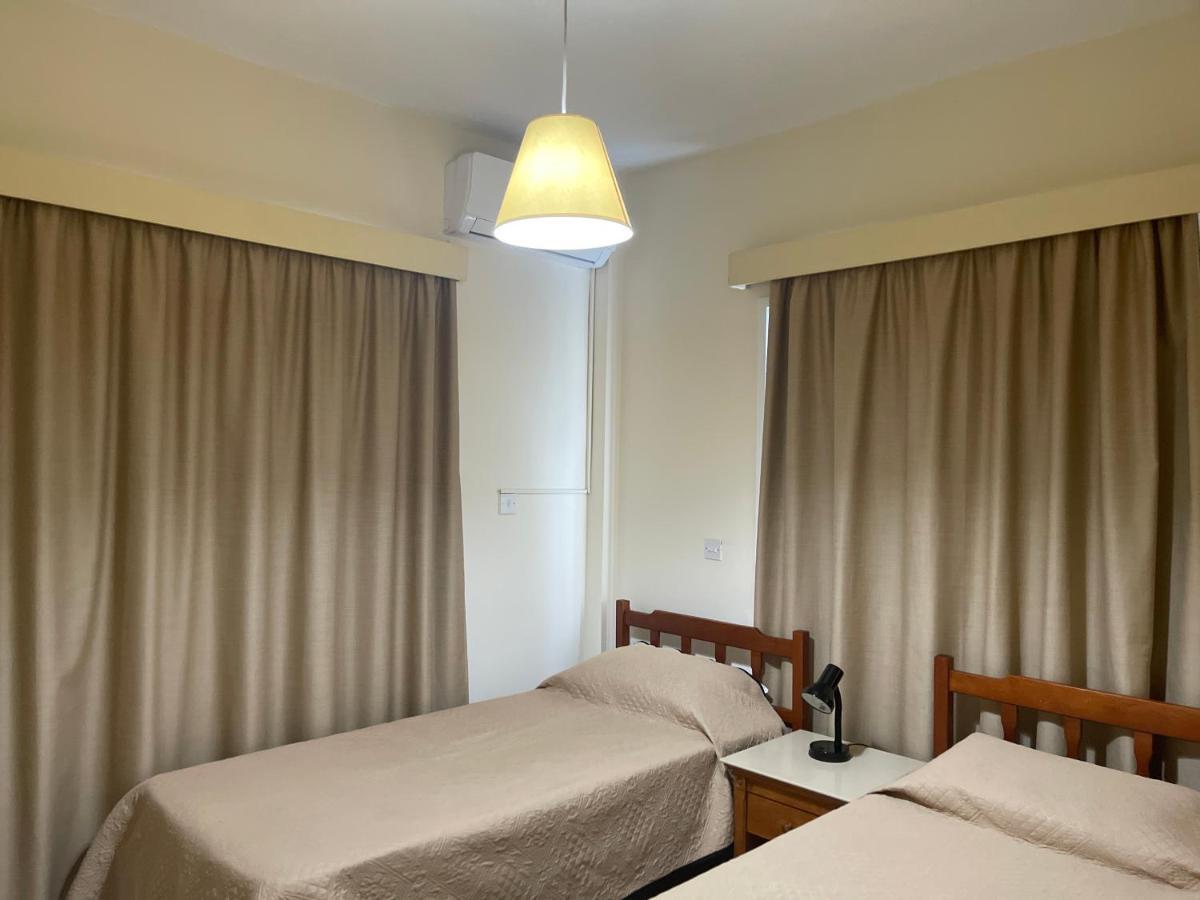 Terpsithea Apartments Ajia Napa Zewnętrze zdjęcie