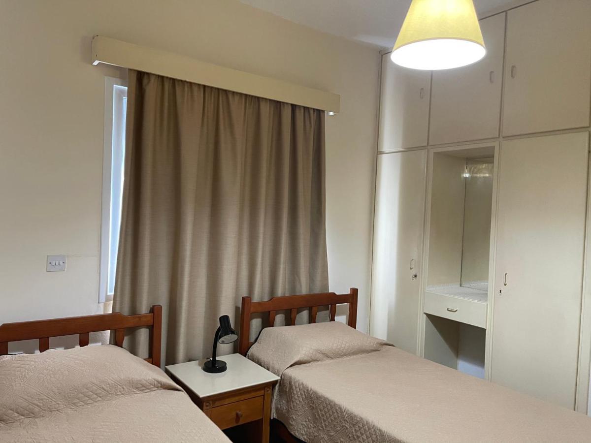 Terpsithea Apartments Ajia Napa Zewnętrze zdjęcie