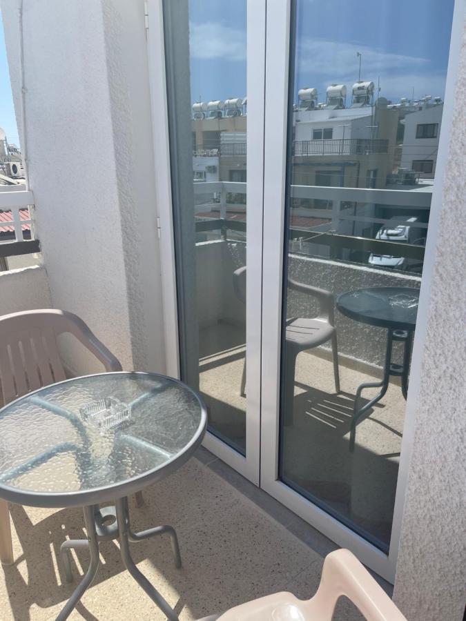 Terpsithea Apartments Ajia Napa Zewnętrze zdjęcie