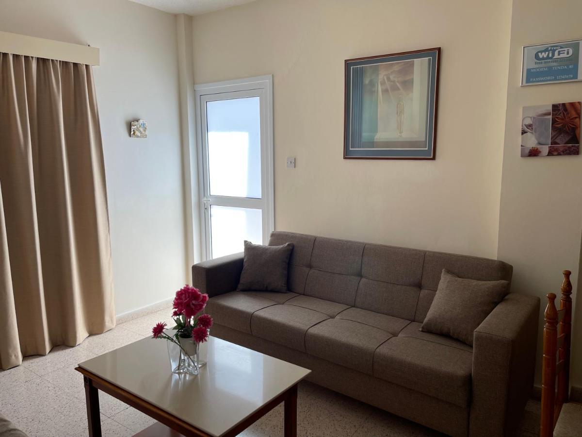 Terpsithea Apartments Ajia Napa Zewnętrze zdjęcie