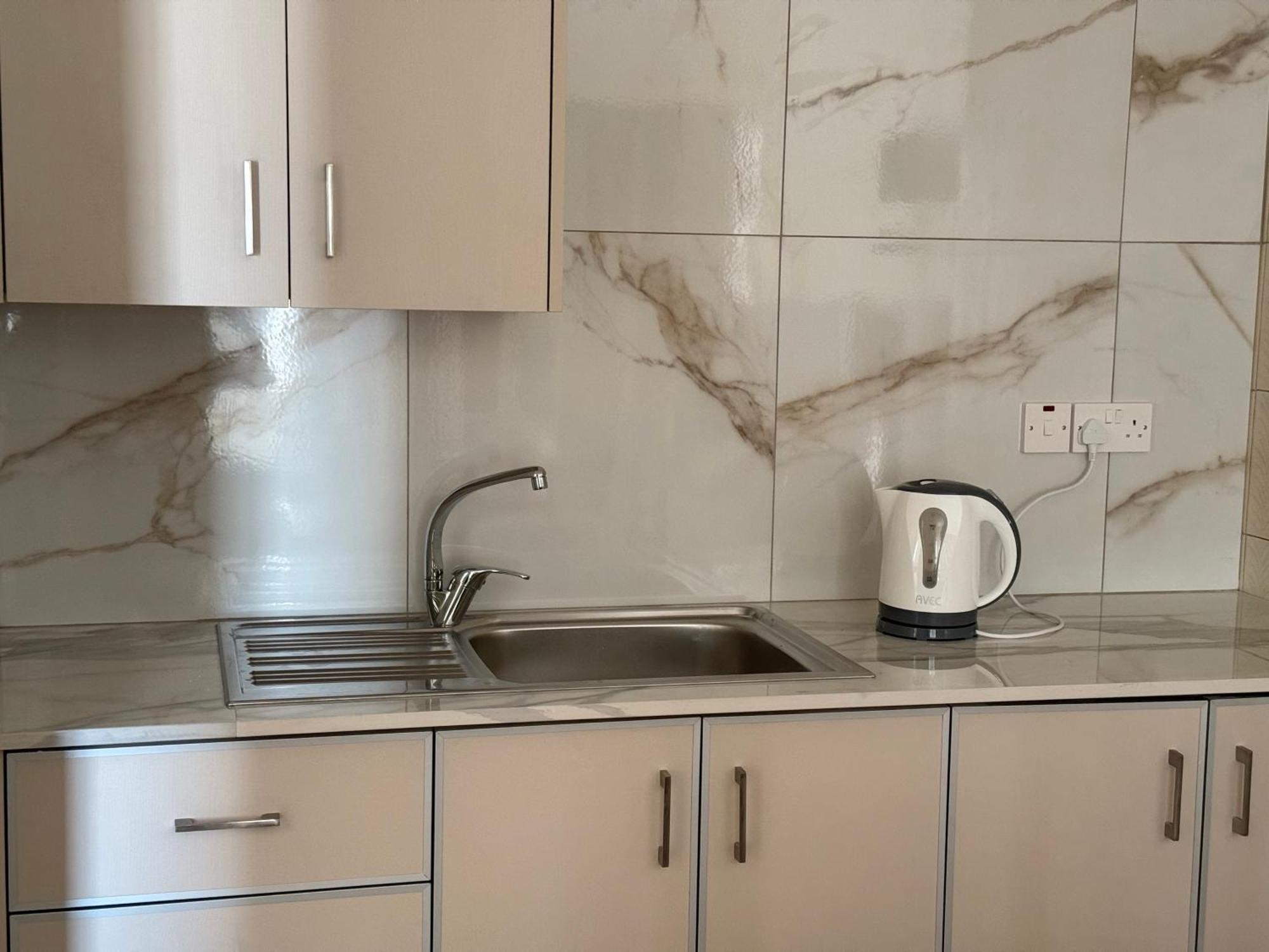 Terpsithea Apartments Ajia Napa Zewnętrze zdjęcie
