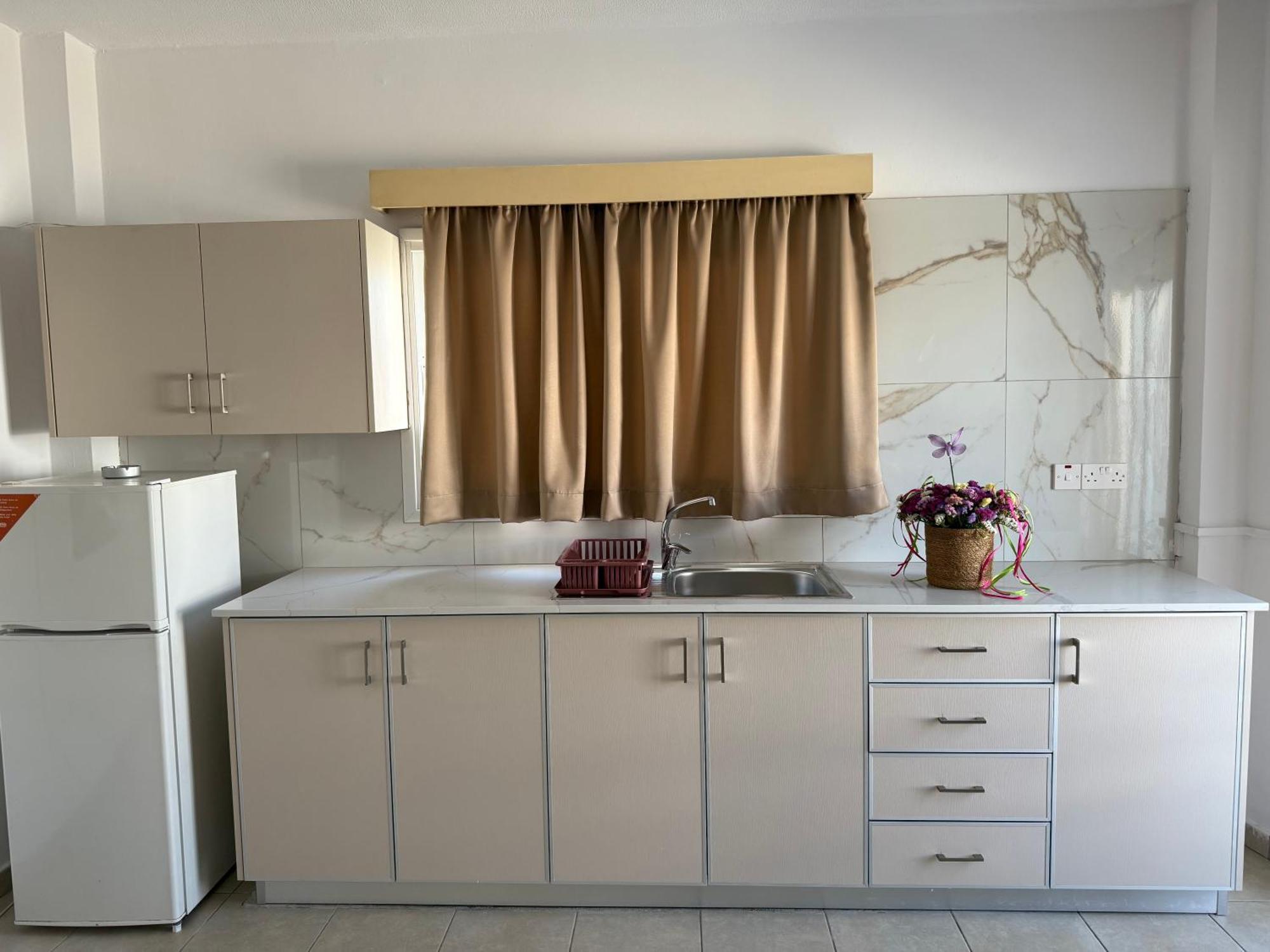 Terpsithea Apartments Ajia Napa Zewnętrze zdjęcie
