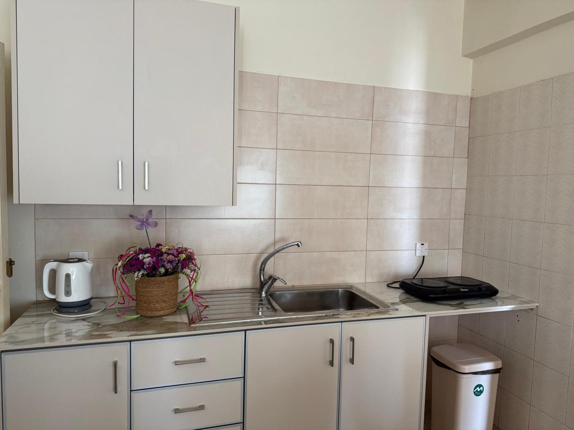 Terpsithea Apartments Ajia Napa Zewnętrze zdjęcie