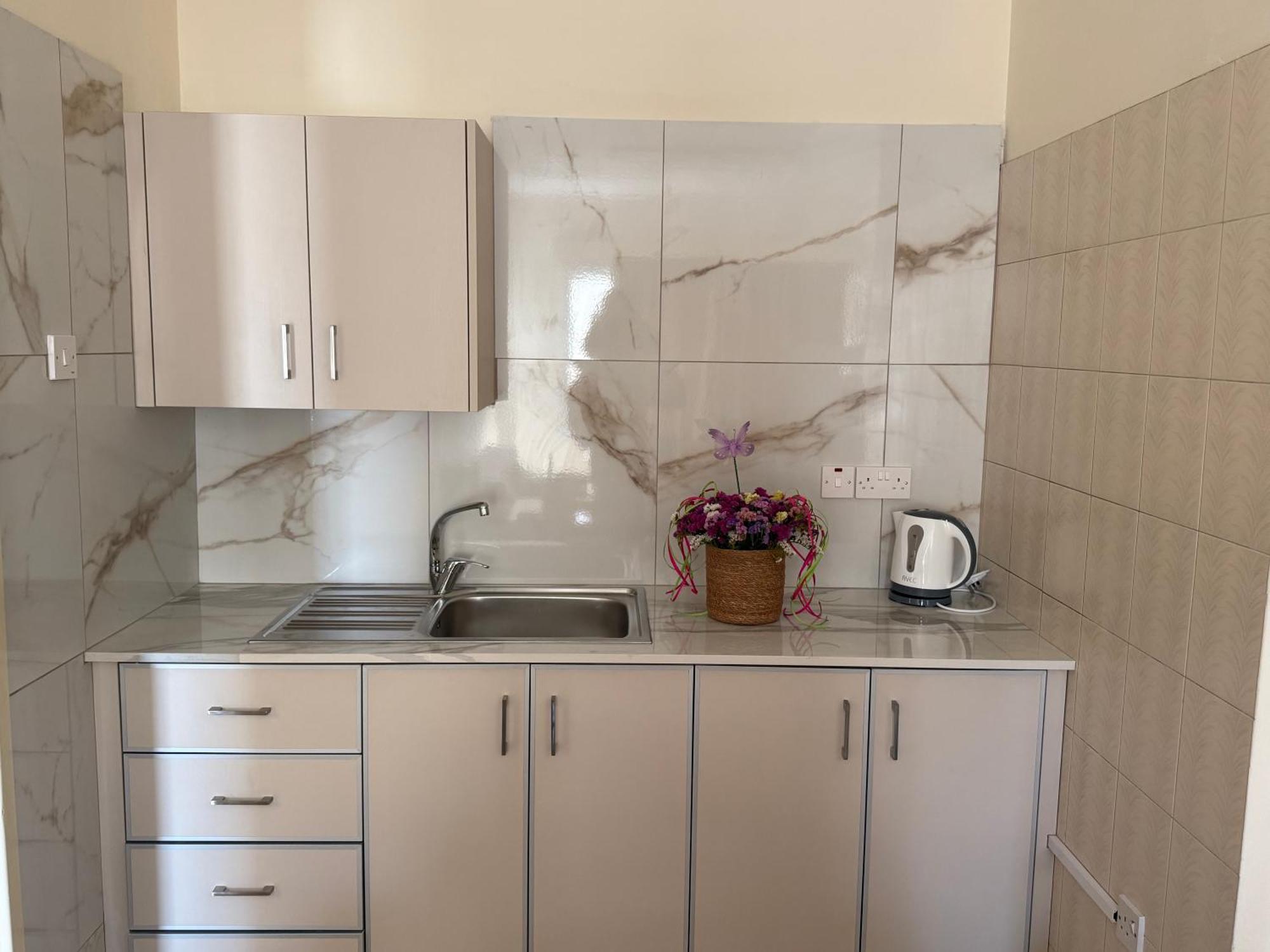 Terpsithea Apartments Ajia Napa Zewnętrze zdjęcie