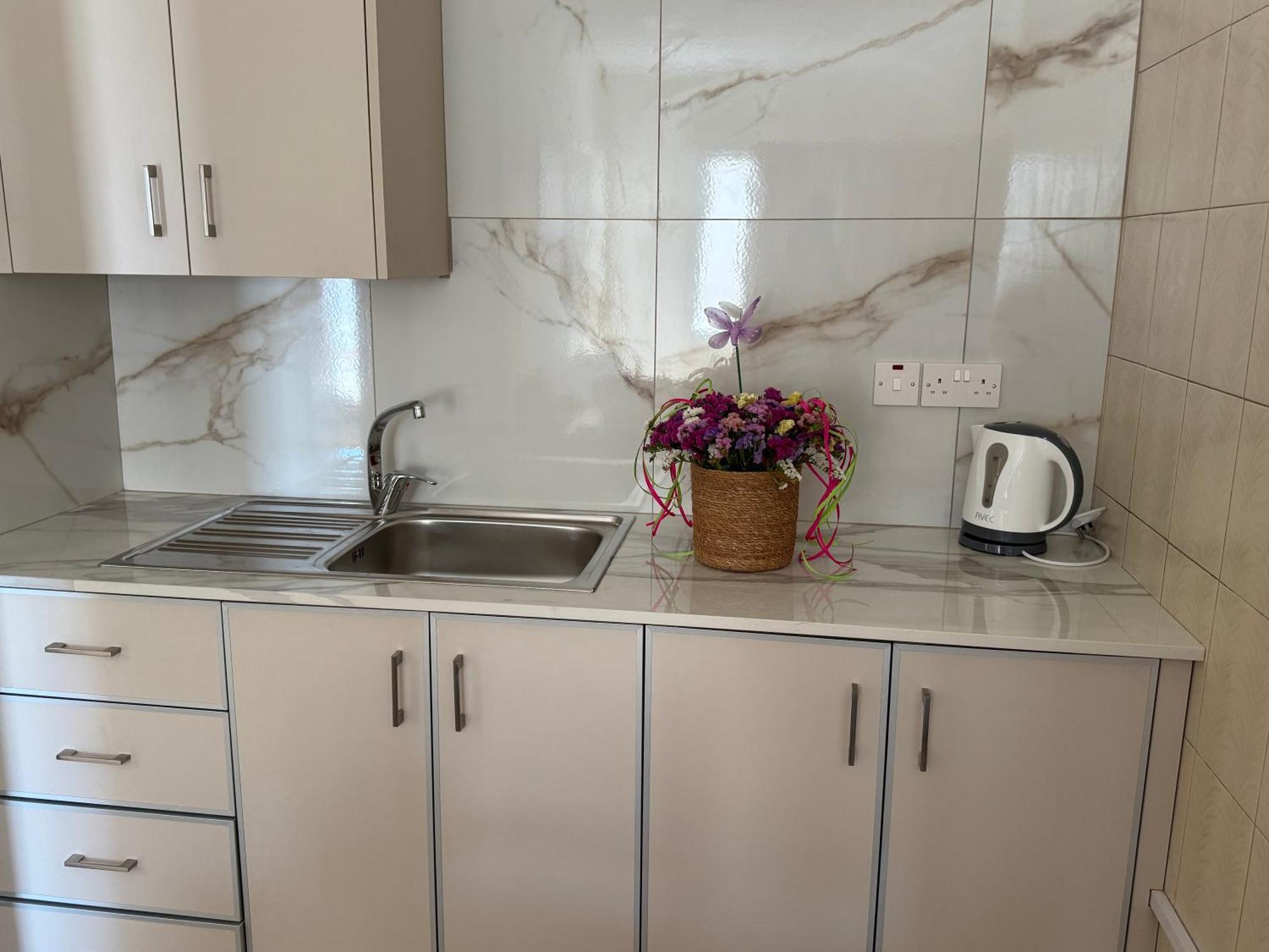 Terpsithea Apartments Ajia Napa Zewnętrze zdjęcie