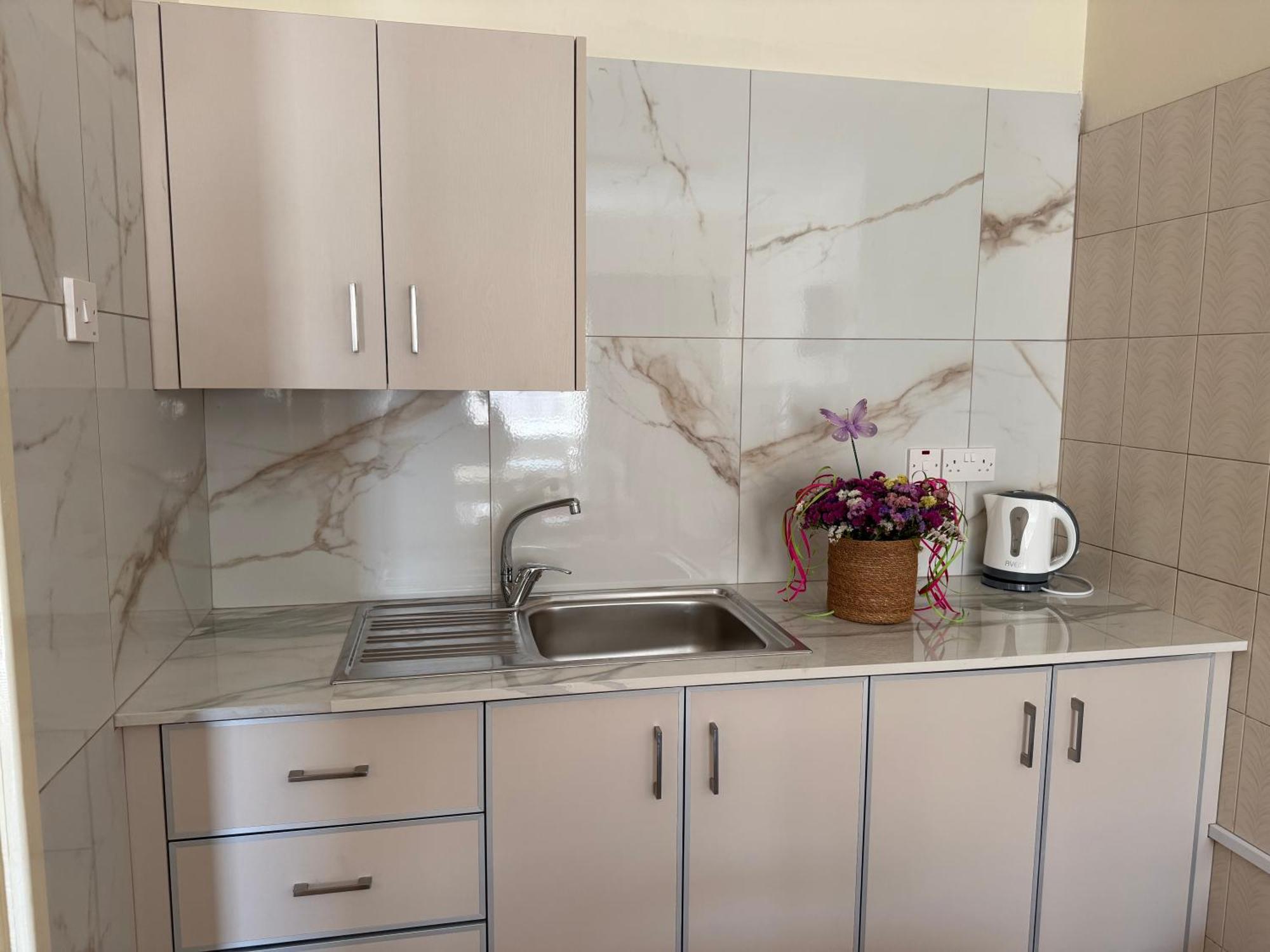 Terpsithea Apartments Ajia Napa Zewnętrze zdjęcie
