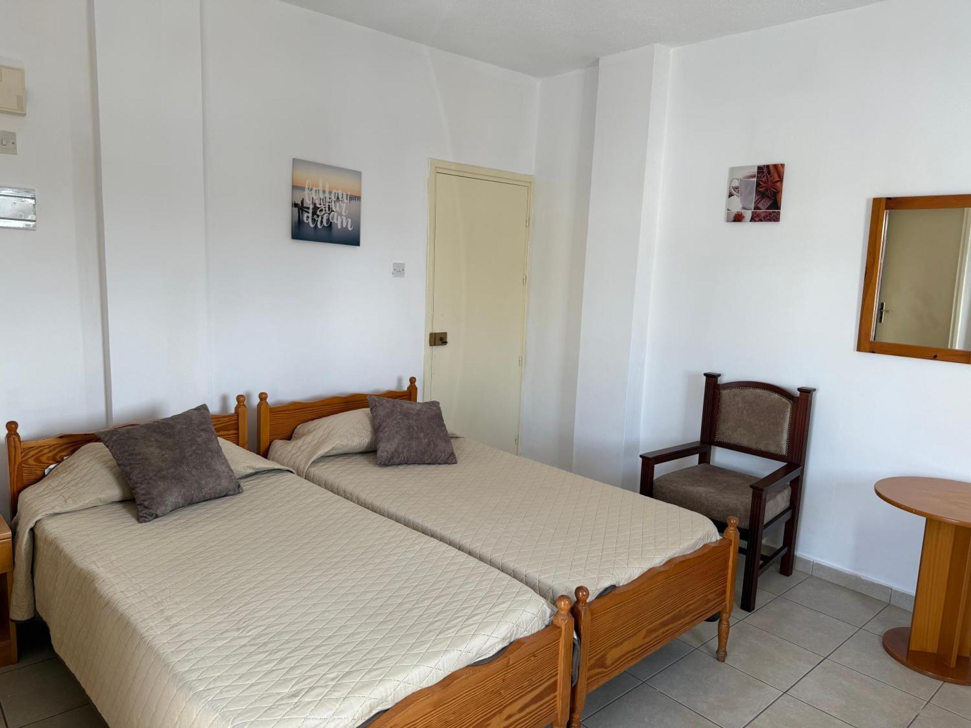 Terpsithea Apartments Ajia Napa Zewnętrze zdjęcie