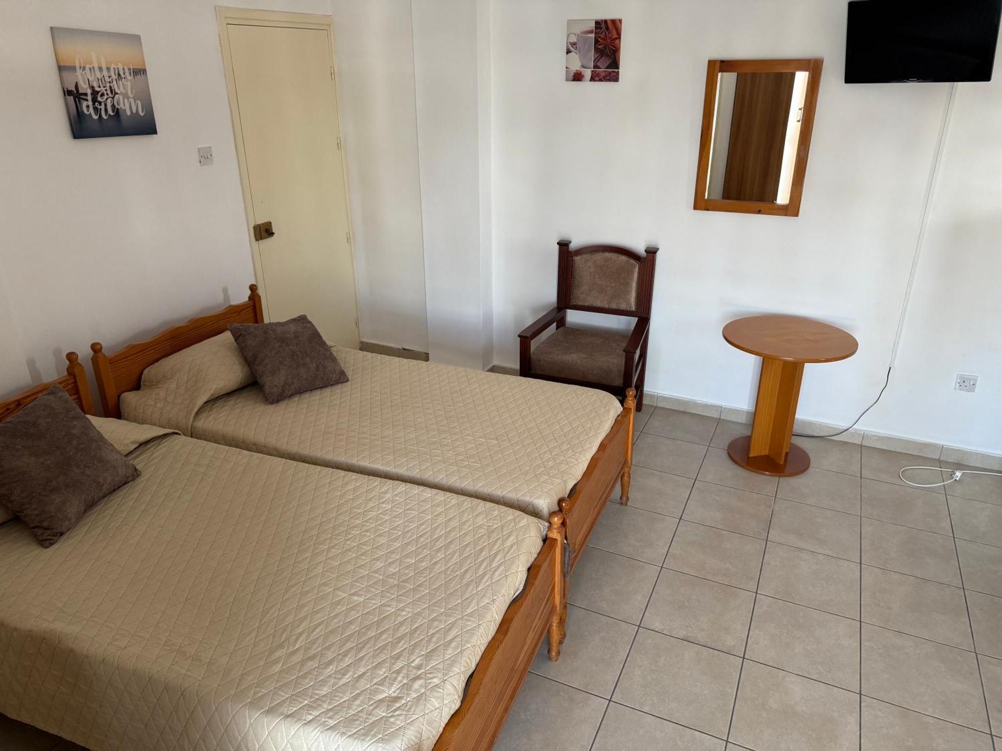 Terpsithea Apartments Ajia Napa Zewnętrze zdjęcie