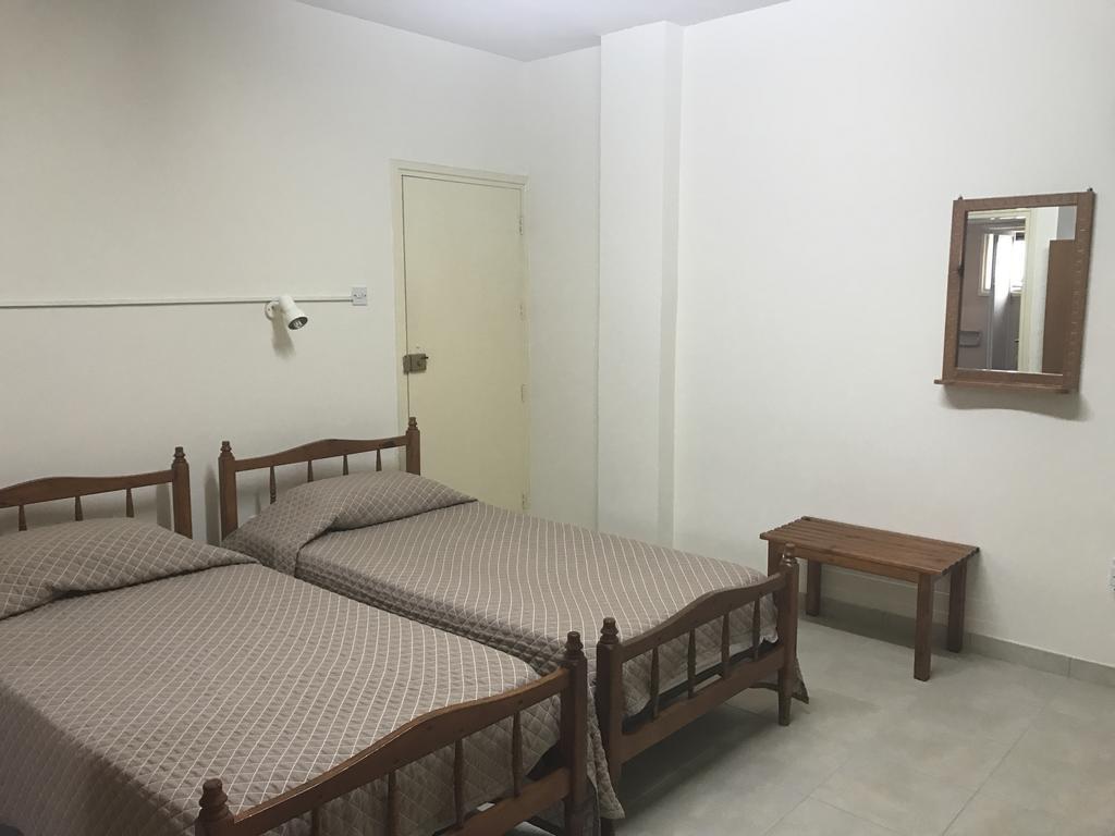 Terpsithea Apartments Ajia Napa Zewnętrze zdjęcie